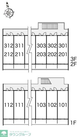 レオパレス志賀の物件内観写真